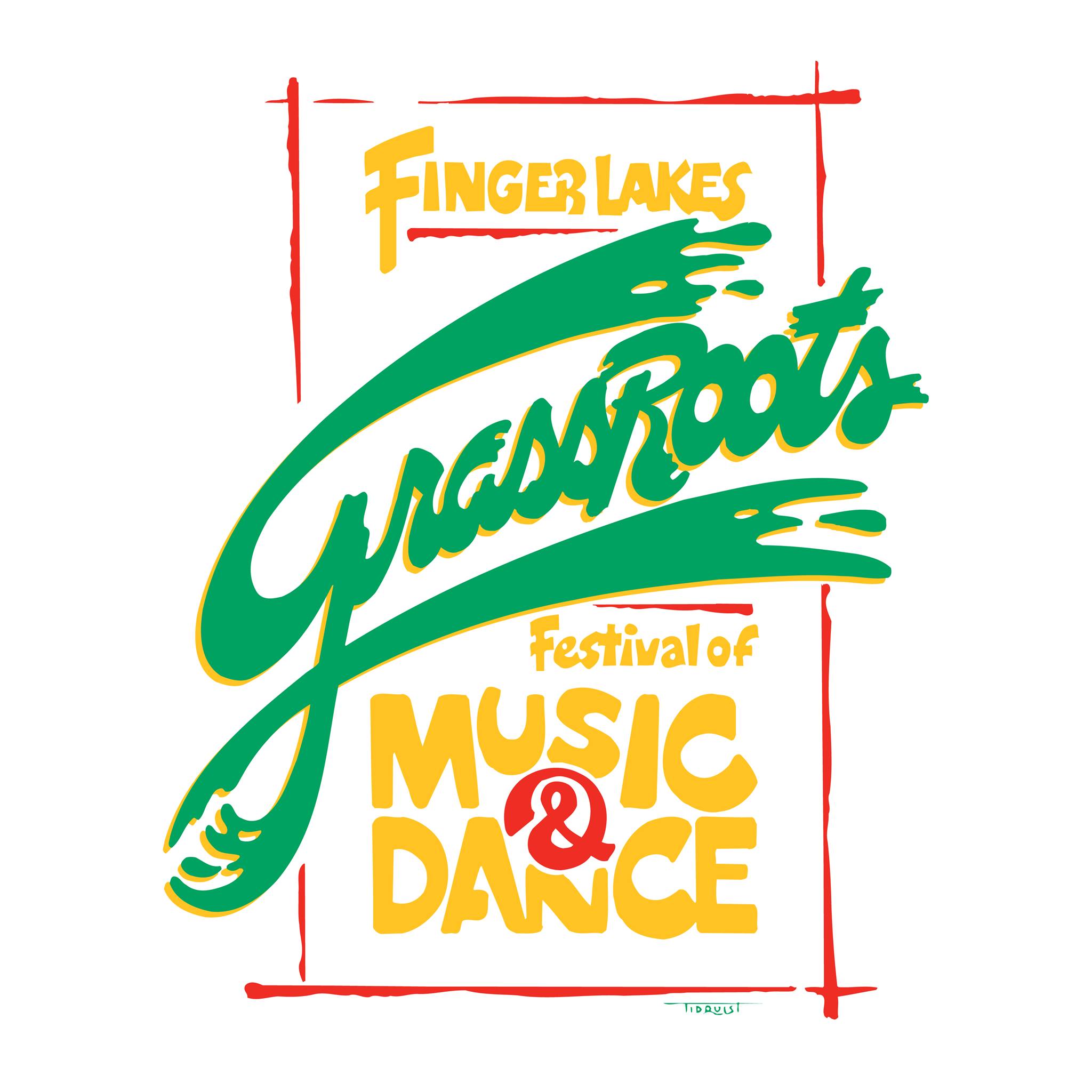 Read more about the article Finger Lakes GrassRoots Festival of Music and Dance