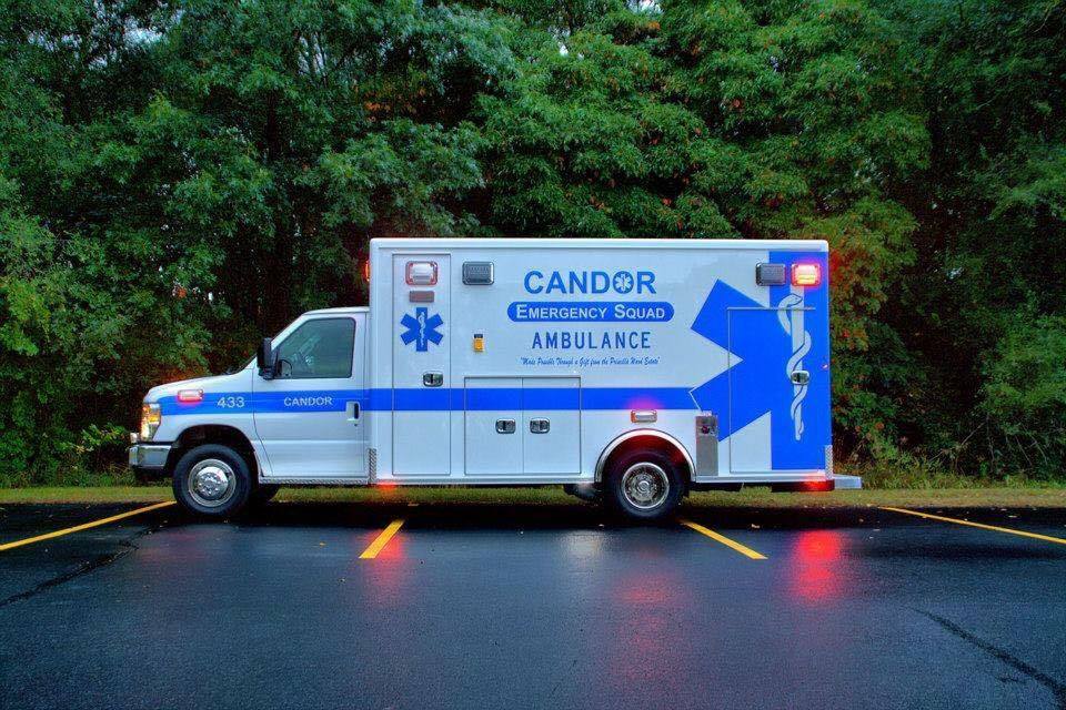 Read more about the article Candor Emergency Squad