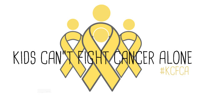 Read more about the article Kids Can’t Fight Cancer Alone